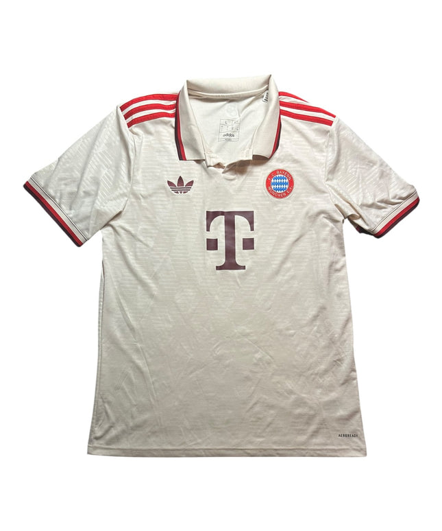Bayern Munich Football Shirt Third 2024/2025 (L)