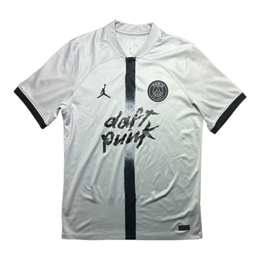 Paris Saint Germain Football Shirt 2022/2023 Away ‘Daft Punk’ Edition (M)
