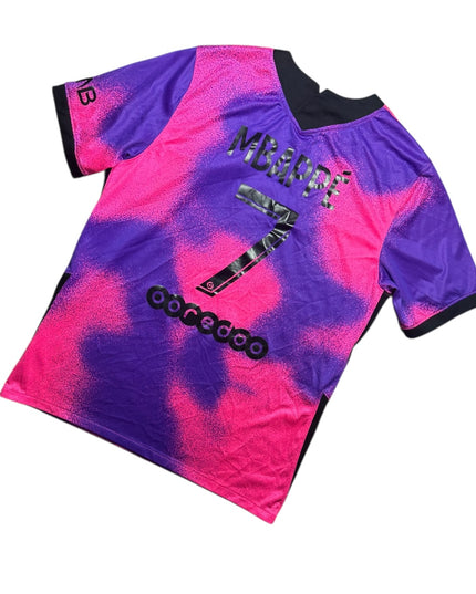 Paris Saint Germain Football Shirt 2020/2021 Fourth Mbappe 7 (L)