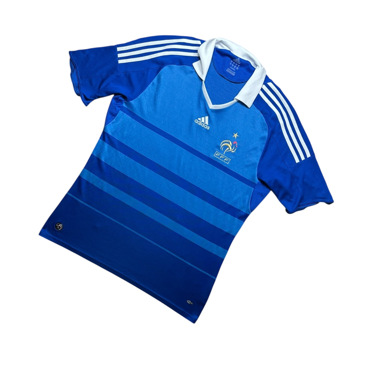 France Football Shirt Home 2008/2009 (XL)