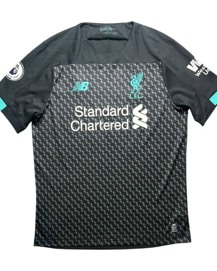 Liverpool Football Shirt Third 2019/2020 Firmino 9 (M)