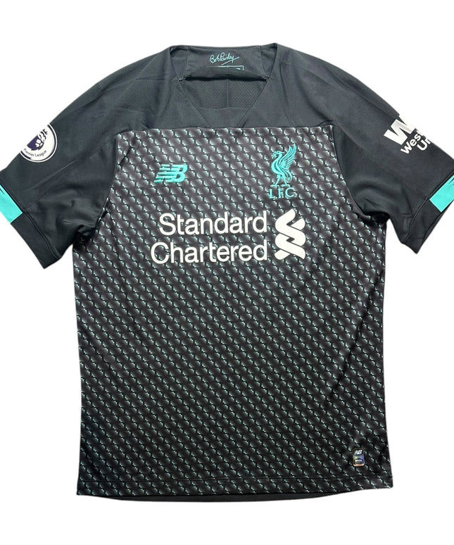 Liverpool Football Shirt Third 2019/2020 Firmino 9 (M)