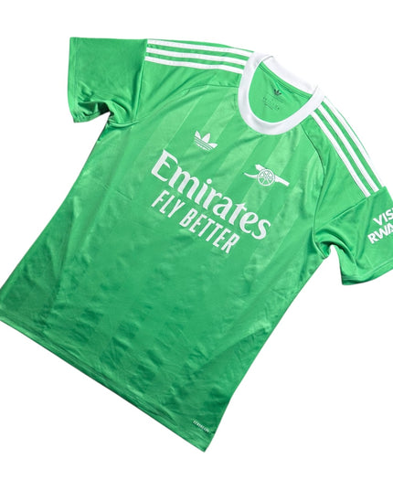 Arsenal Football Shirt Goalkeeping 2025/2026 Adidas Originals (L)