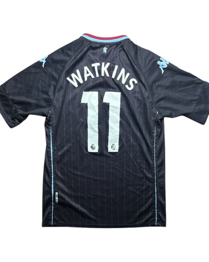 Aston Villa Football Shirt 2020/2021 Away Watkins 11 (L)
