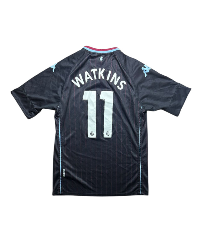 Aston Villa Football Shirt 2020/2021 Away Watkins 11 (L)