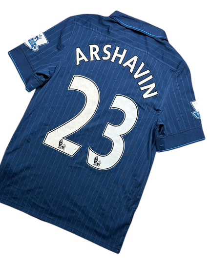 Arsenal Football Shirt 2009/2010 Away Arshavin 23 (S)