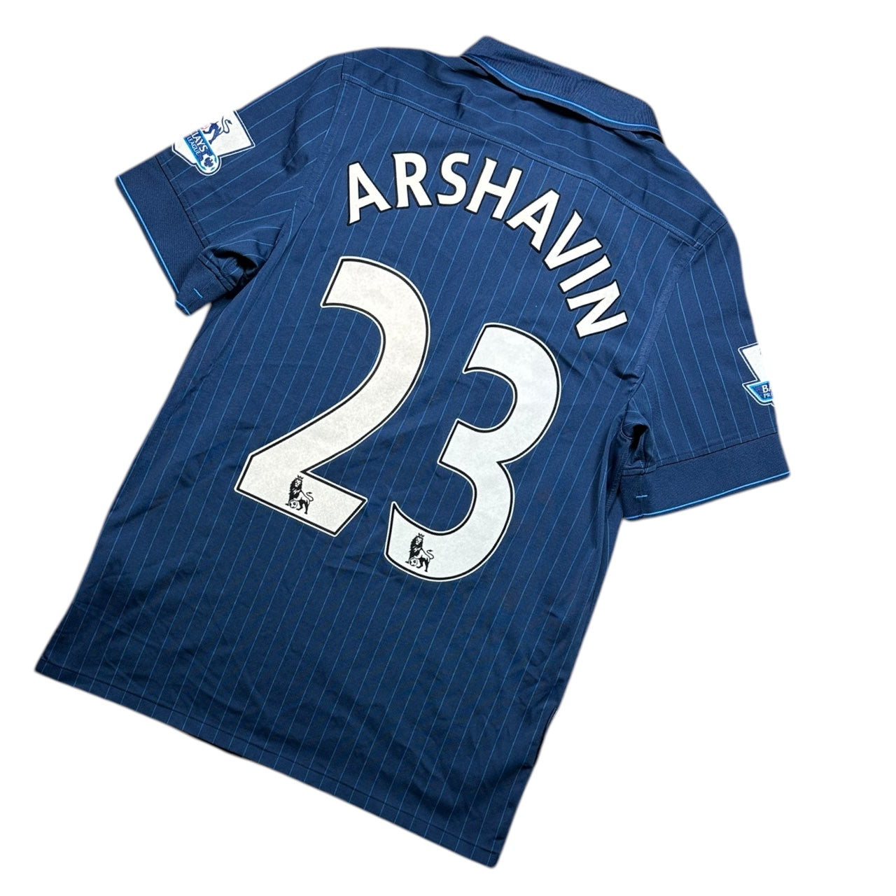 Arsenal Football Shirt 2009/2010 Away Arshavin 23 (S)