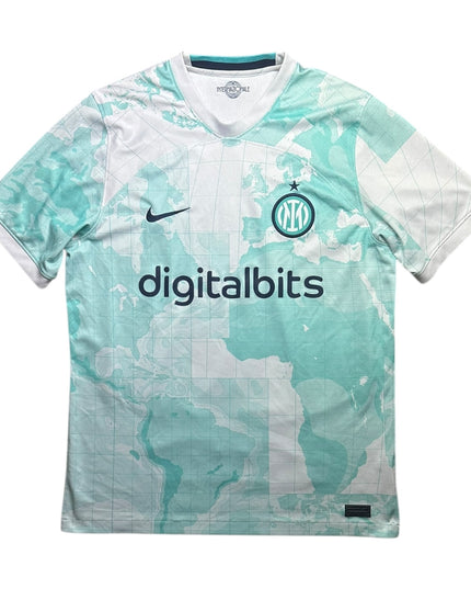 Inter Milan Football Shirt Away 2022/2023 (L)