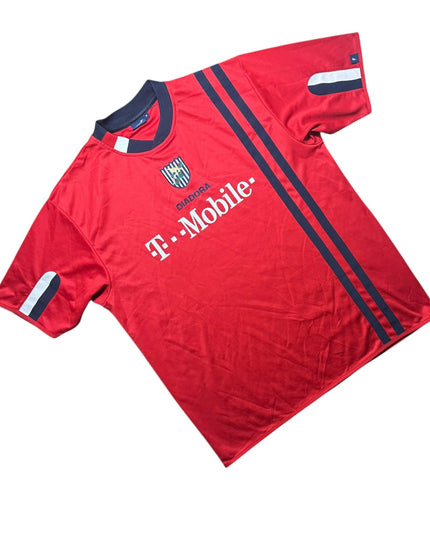 West Brom Football Shirt Away 2003/2004 (XL)