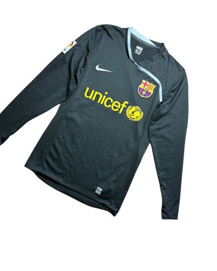 Barcelona Football Shirt 2008/2009 Goalkeeping Shirt (M)