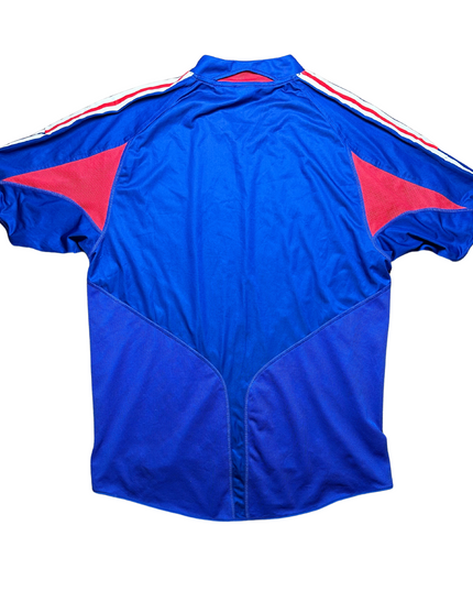 France 2004/2006 Home Football Shirt