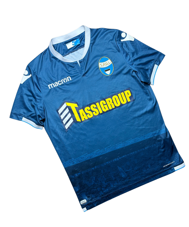 SPAL 2018/2019 Third Football Shirt