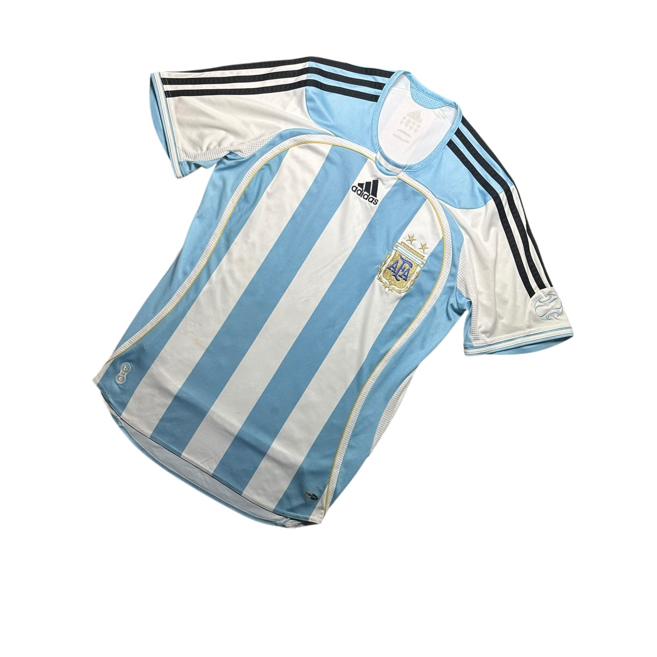 Argentina Football Shirt 2006/2007 Home (S)