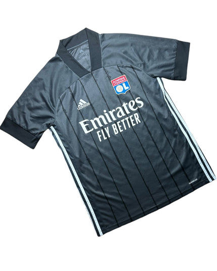 Olympique Lyon Football Shirt 2020/2021 Away (M)