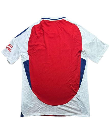 Arsenal Football Shirt 2024/2025 Home (M)