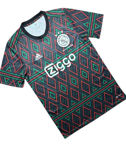 Ajax Football Shirt Daily Paper 2022/2023 Pre Match (M)