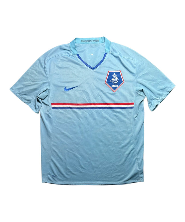 Holland Football Shirt 2008/2009 Away (M)