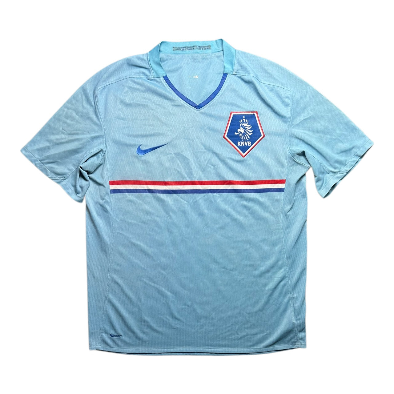 Holland Football Shirt 2008/2009 Away (M)