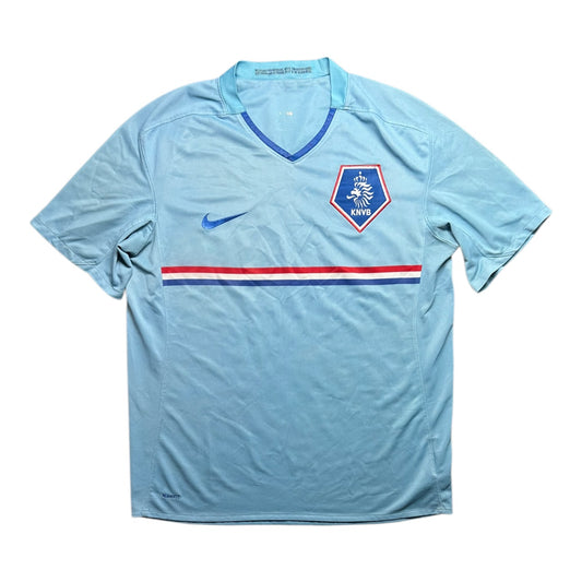 Holland Football Shirt 2008/2009 Away (M)