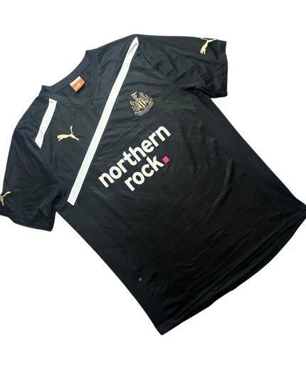 Newcastle Football Shirt Third 2011/2012 Demba Ba 19 (M)