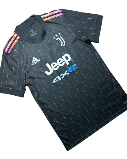 Juventus 2021/2022 Away Football Shirt (M)