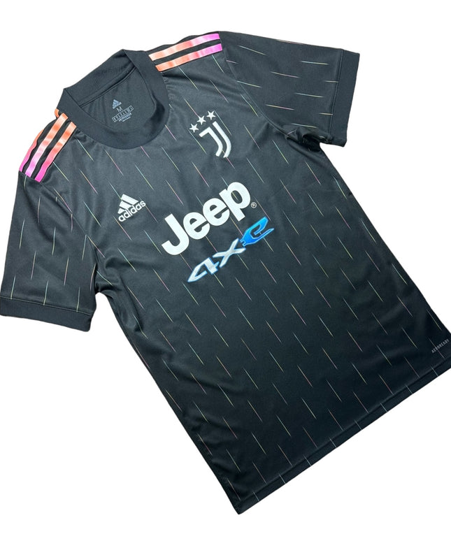 Juventus 2021/2022 Away Football Shirt (M)