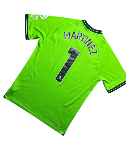 Aston Villa Football Shirt Goalkeeping 2023/2024 Martinez 1 (M)