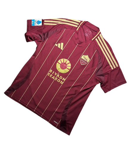 Roma Football Shirt 2024/2025 Home (XL)