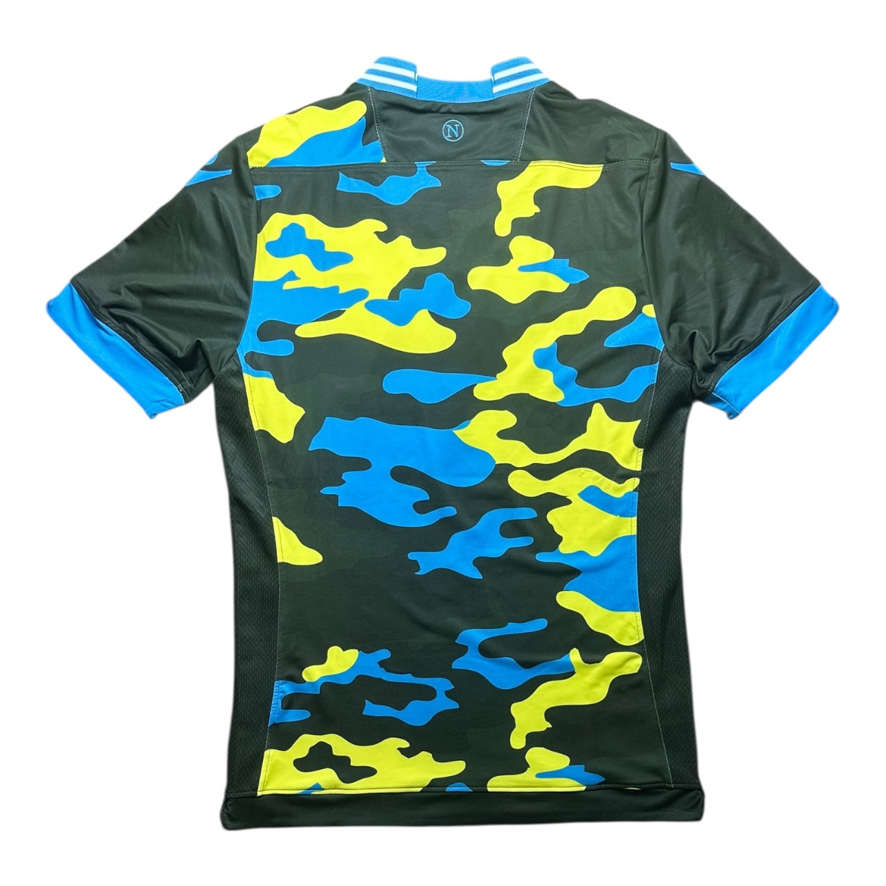 Napoli Football Shirt 2013/2014 Fourth BNWT (L)