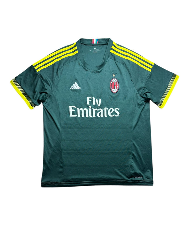 AC Milan Football Shirt 2015/2016 Third (XL)