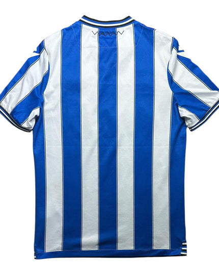 Sheffield Wednesday Football Shirt 2022/2023 Home (M)
