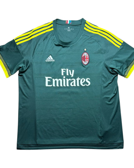 AC Milan Football Shirt 2015/2016 Third Kaka 22 (XL)