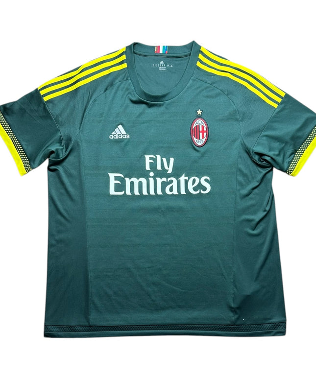 AC Milan Football Shirt 2015/2016 Third Kaka 22 (XL)