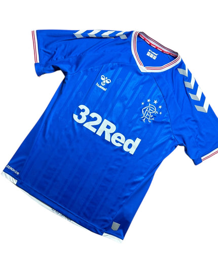 Rangers Football Shirt 2019/2020 Home Hagi 7 (L)