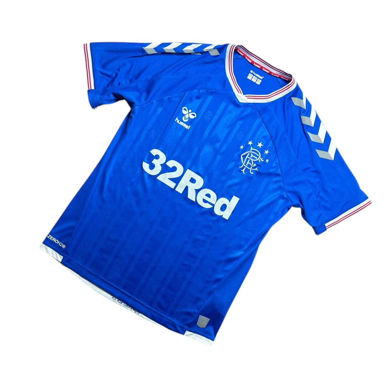 Rangers Football Shirt 2019/2020 Home Hagi 7 (L)