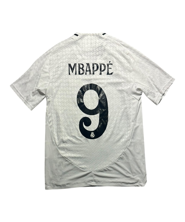 Real Madrid Football Shirt Home 2024/2025 HeatRdy Mbappe 9 (M)