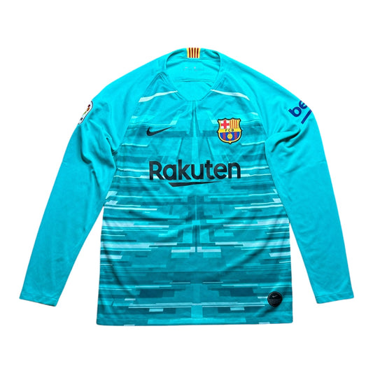 Barcelona Football Shirt 2019/2020 Goalkeeping (M)