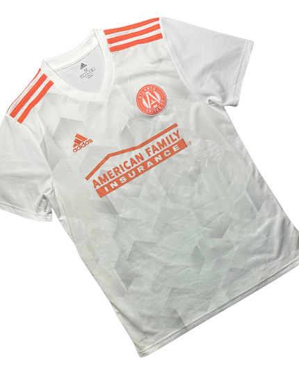 Atalanta United 2019/2020 Away Football Shirt