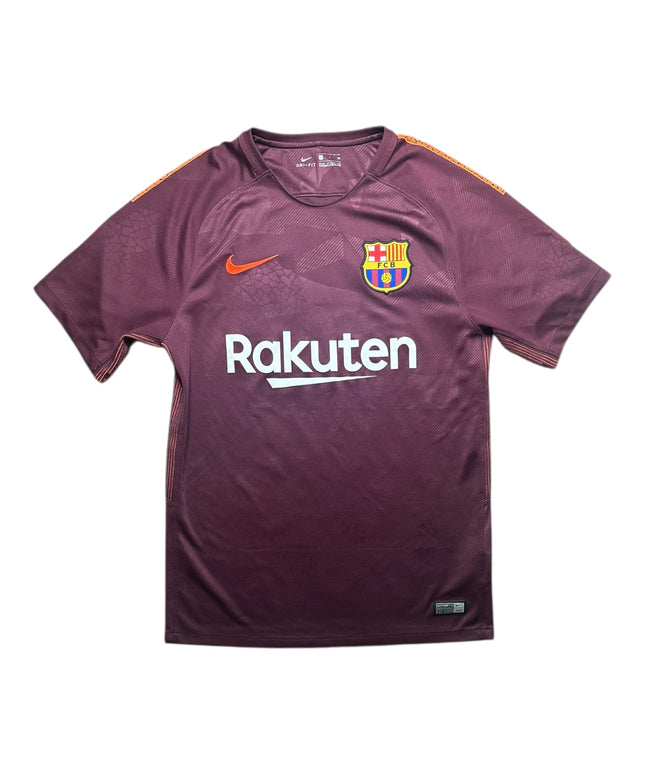 Barcelona Football Shirt 2017/2018 Third (S)