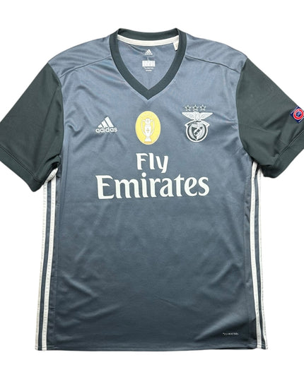 Benfica Football Shirt 2017/2018 Away (L)