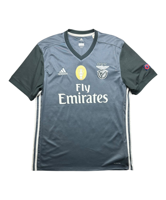 Benfica Football Shirt 2017/2018 Away (L)