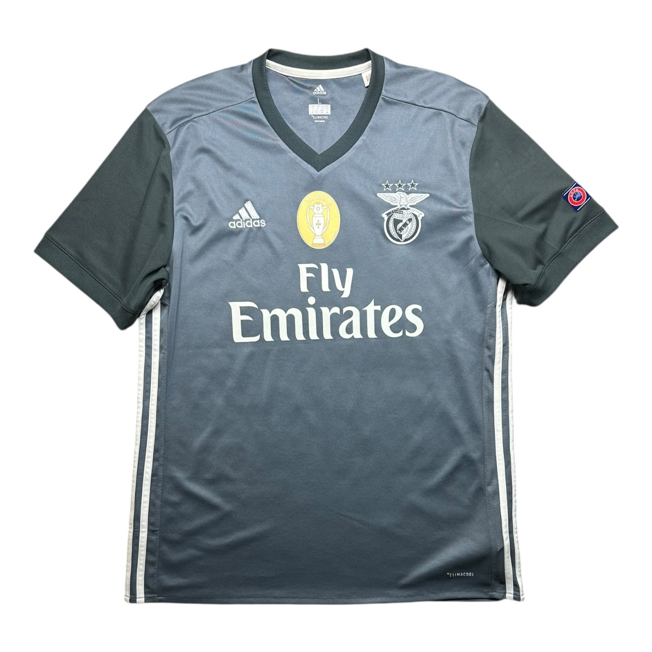 Benfica Football Shirt 2017/2018 Away (L)