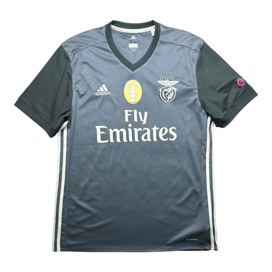 Benfica Football Shirt 2017/2018 Away (L)