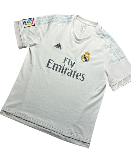 Real Madrid Football Shirt 2015/2016 Home (XL)
