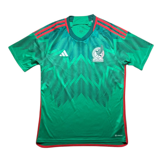 Mexico Football Shirt 2022/2023 Home (L)
