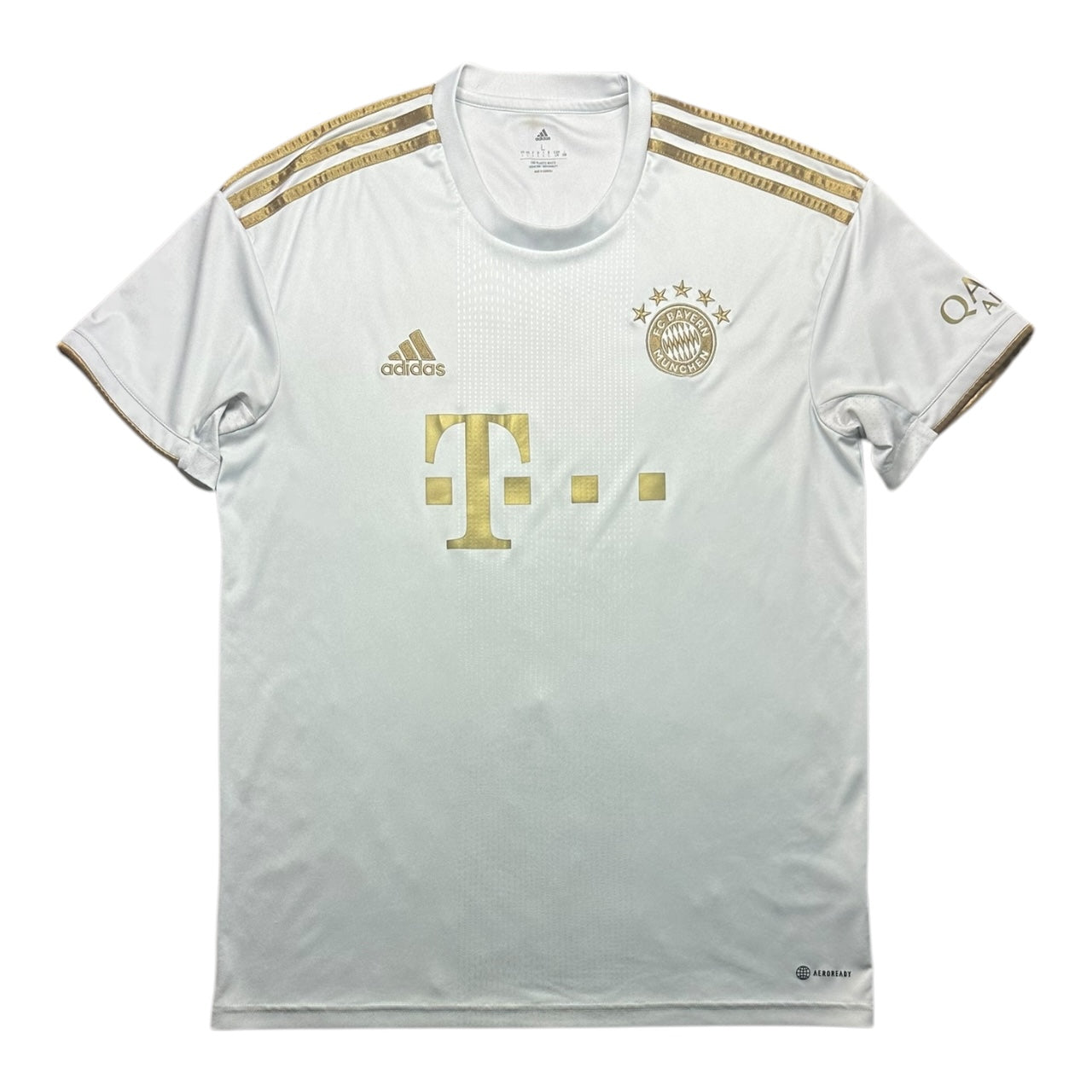 Bayern Munich Football Shirt 2022/2023 Away (L)