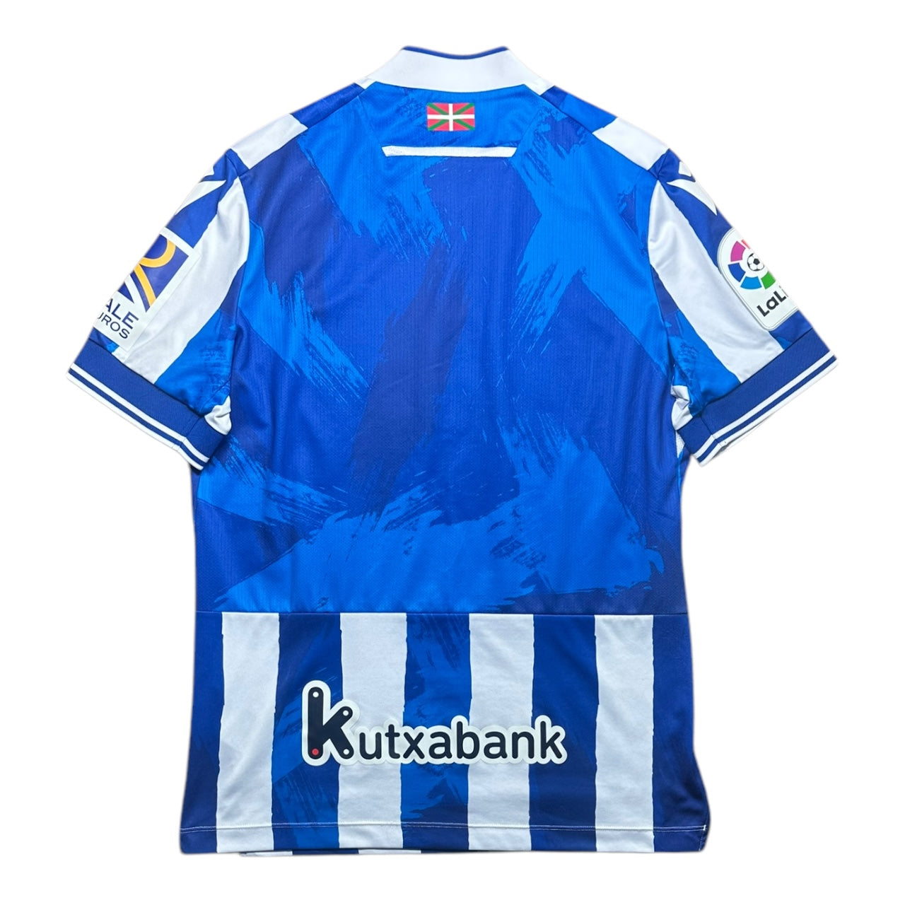 Real Sociedad Football Shirt 2022/2023 Home (M)