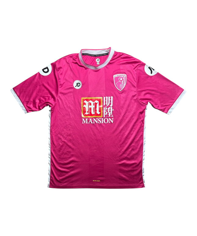 Bournemouth Football Shirt 2015/2016 Third (M)