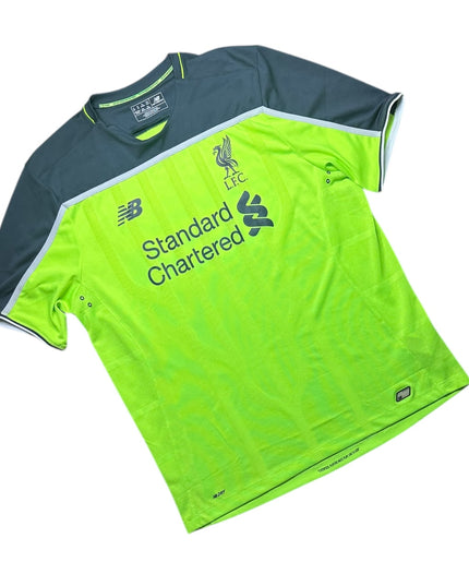 Liverpool Football Shirt 2016/2017 Third (XL)
