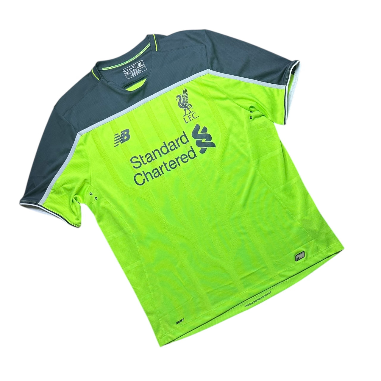 Liverpool Football Shirt 2016/2017 Third (XL)